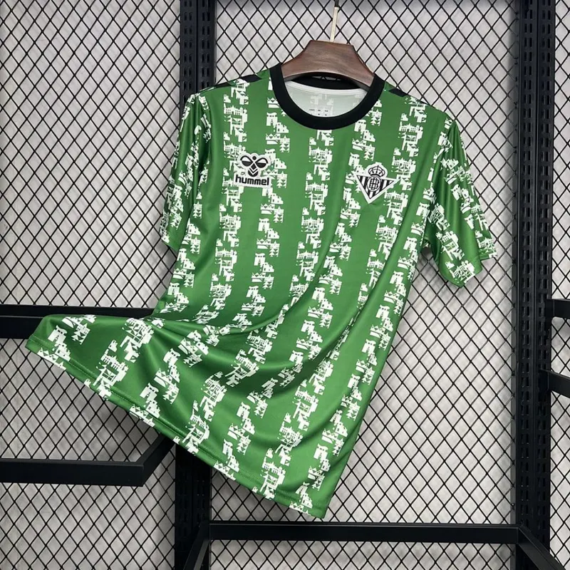 Real Betis Trainingstrikot 2024