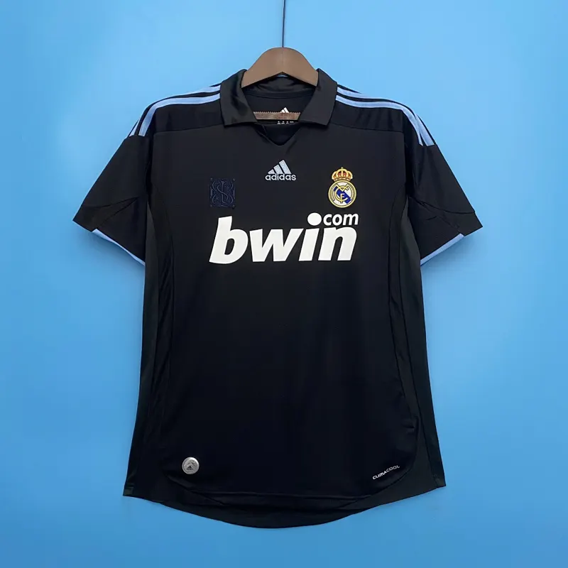 Real Madrid Maillot extérieur 2009/10