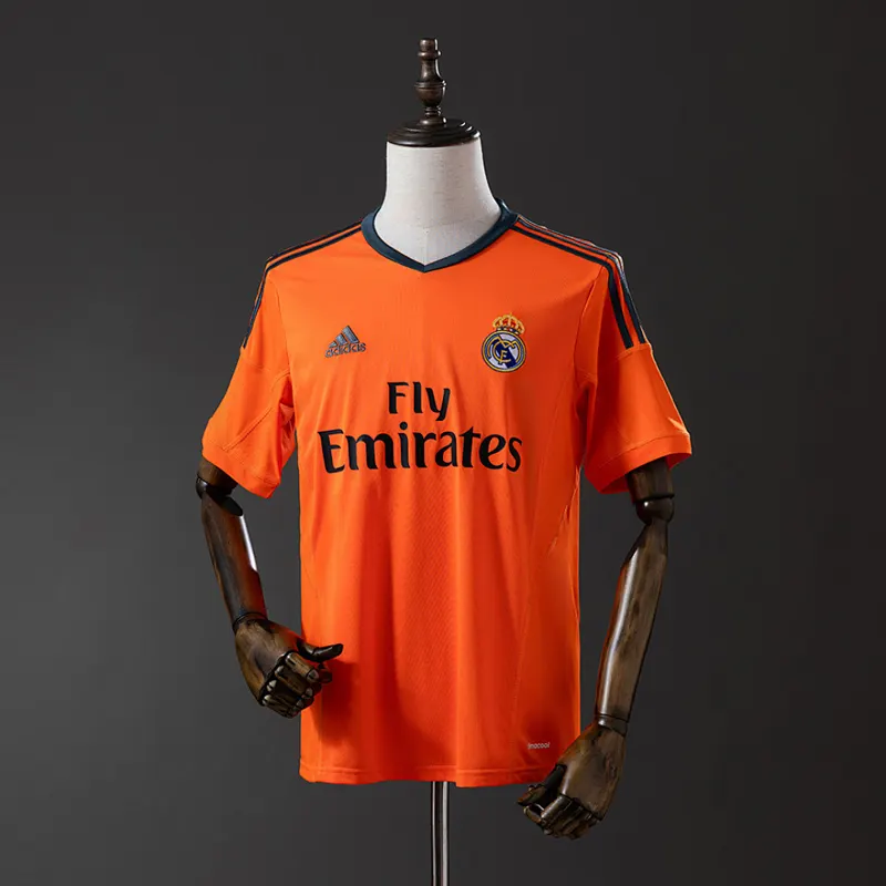 Real Madrid Auswärtstrikot 2013/14