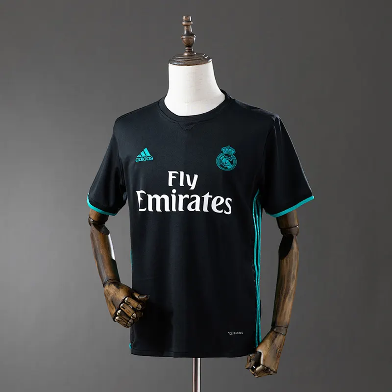 Real Madrid Away Shirt 2017/18 &mdash; front view
