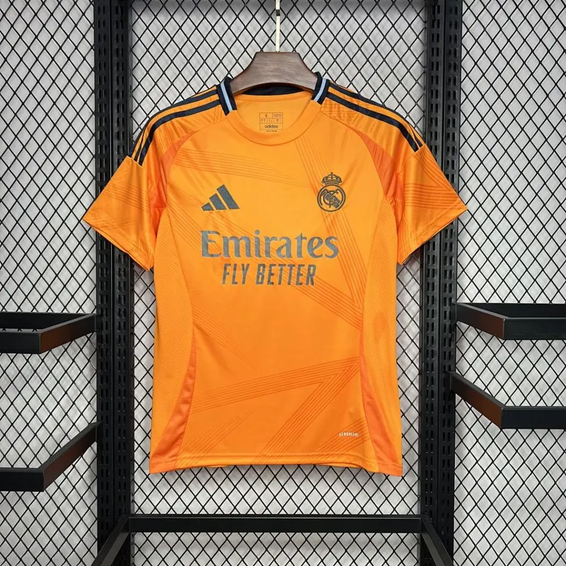Real Madrid Maglia trasferta 2024