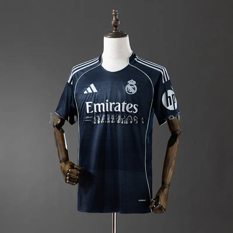 Real Madrid Maglia trasferta 2025/26