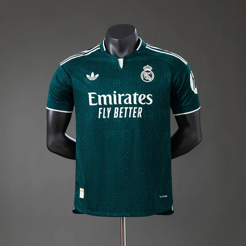 Real Madrid Away Shirt 2026/27