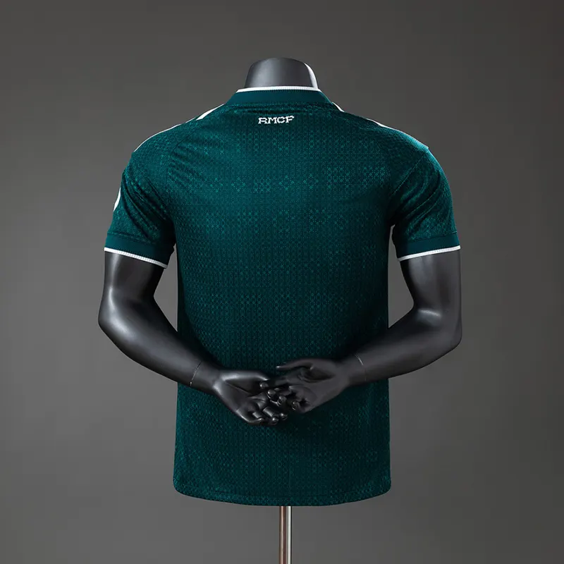 Real Madrid Away Shirt 2026/27 &mdash; back view