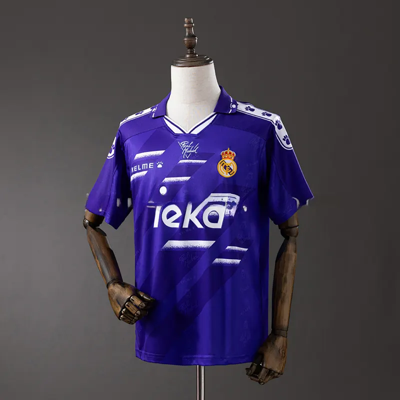 Real Madrid Maglia trasferta