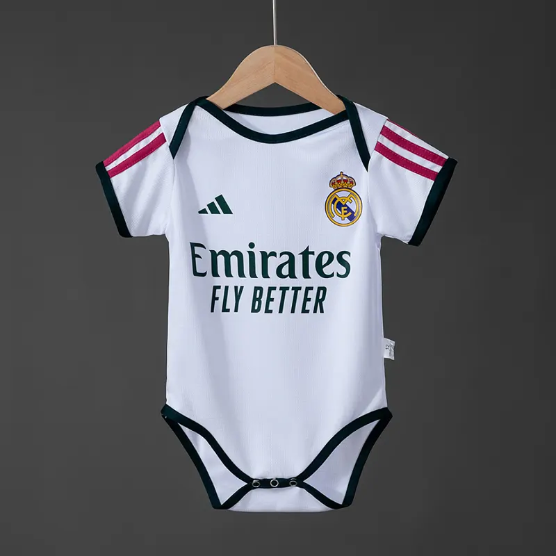 Real Madrid Camisa titular infantil 2026/27