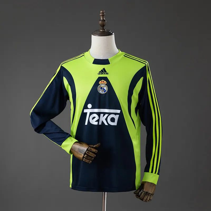Real Madrid Keepersshirt lange mouw 1999/00