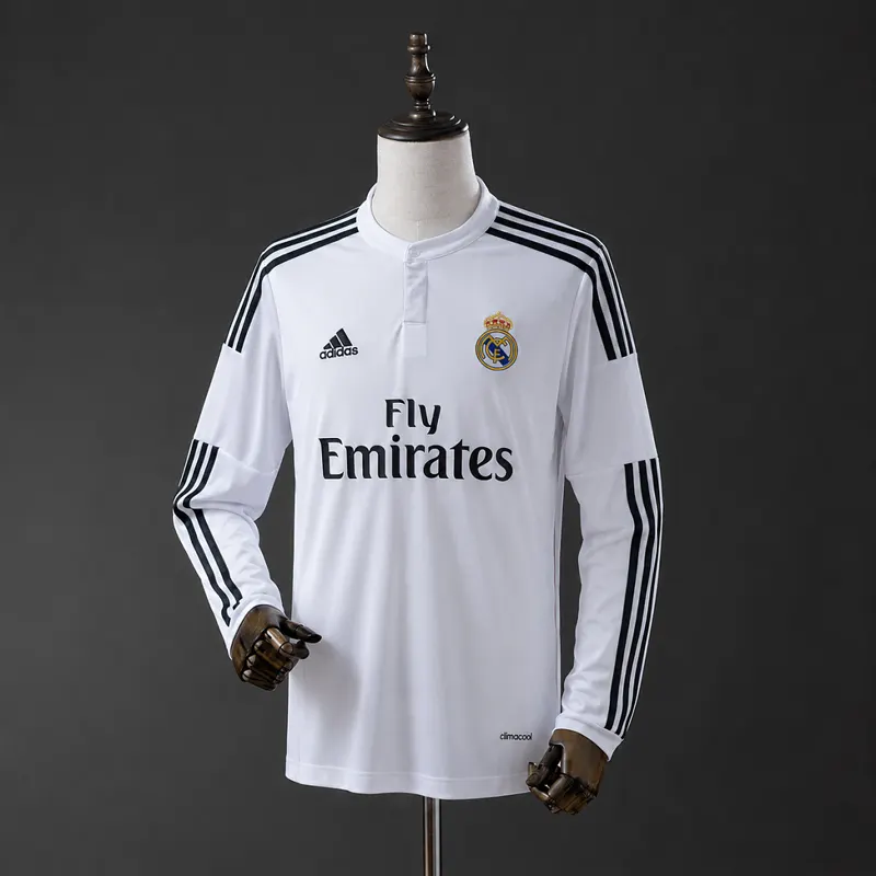 Real Madrid Thuisshirt lange mouw 2014/15