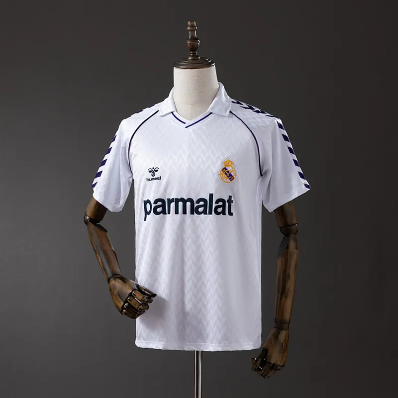 Real Madrid Heimtrikot 1986/87