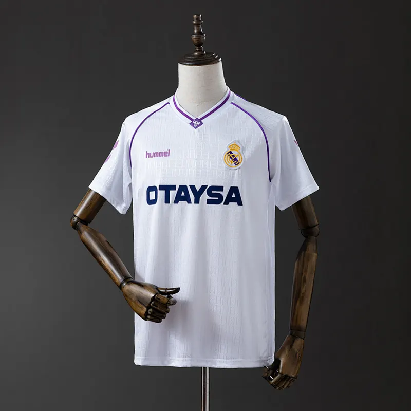 Real Madrid Maglia casa 1990