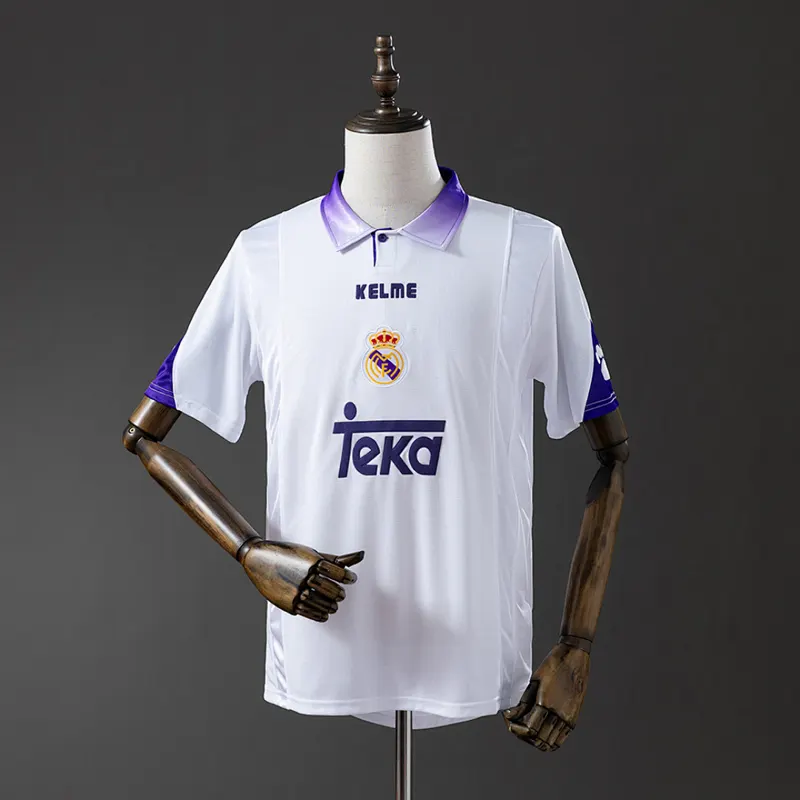 Real Madrid Maillot domicile 1997