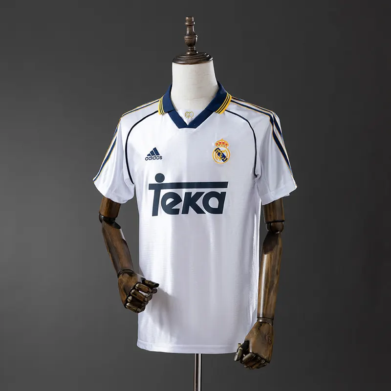 Real Madrid Heimtrikot 1998
