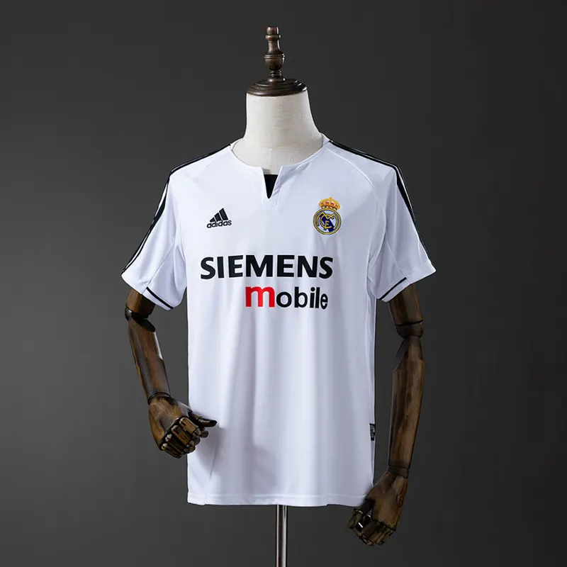 Real Madrid Koszulka domowa 2003