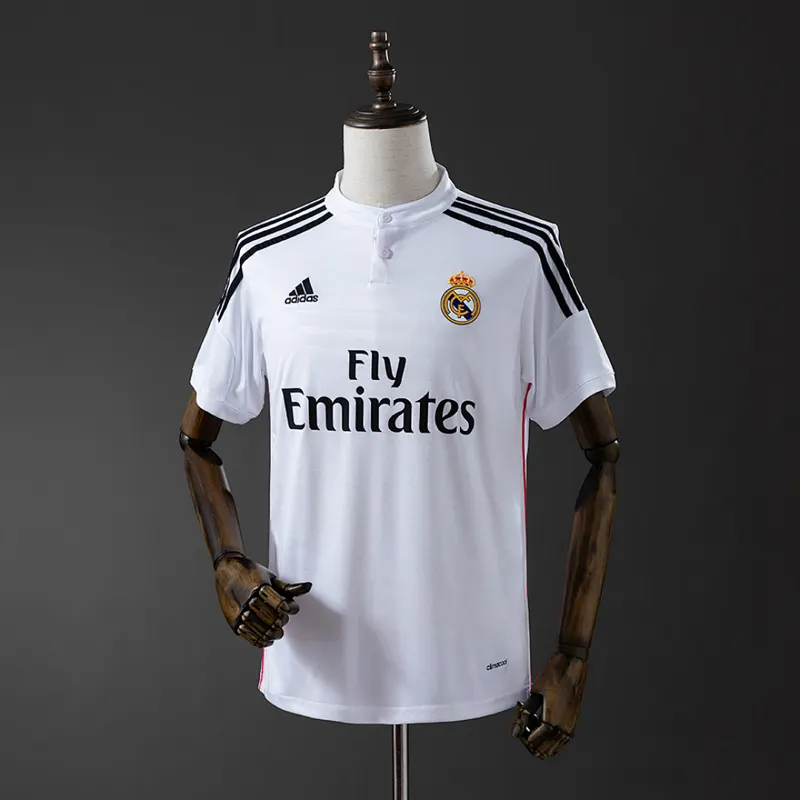 Real Madrid Home Shirt 2014 &mdash; front view