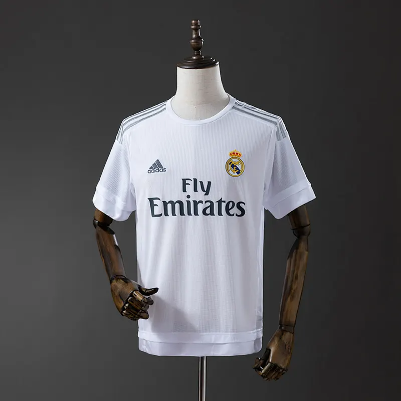 Real Madrid Heimtrikot 2015