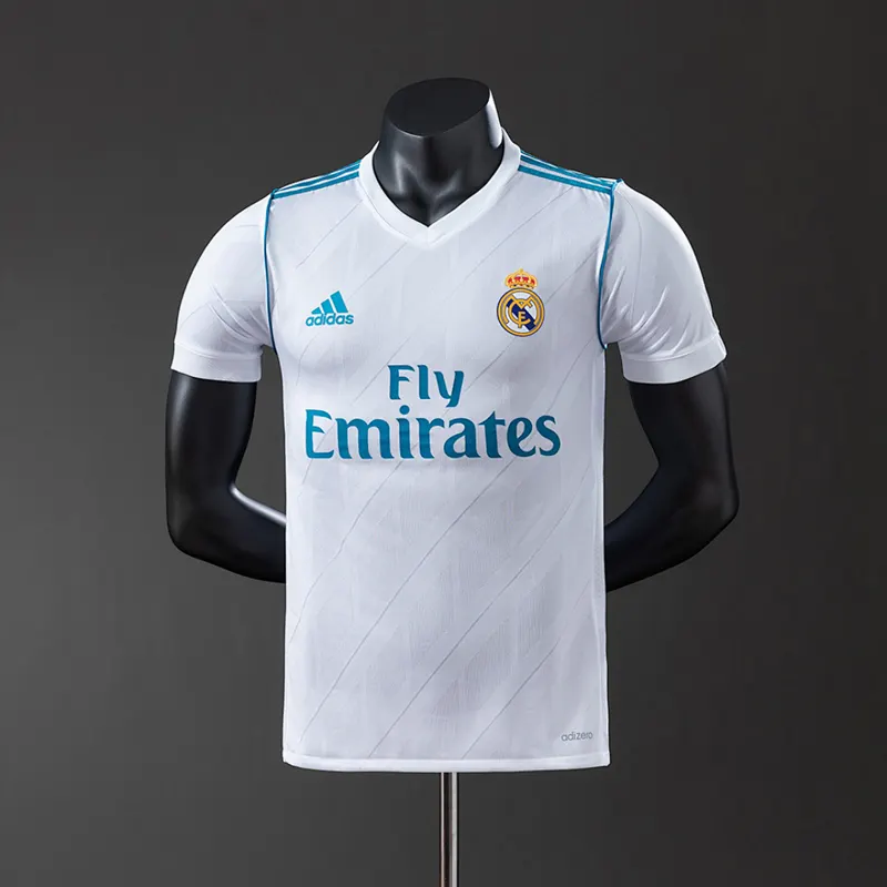 Real Madrid Heimtrikot 2017