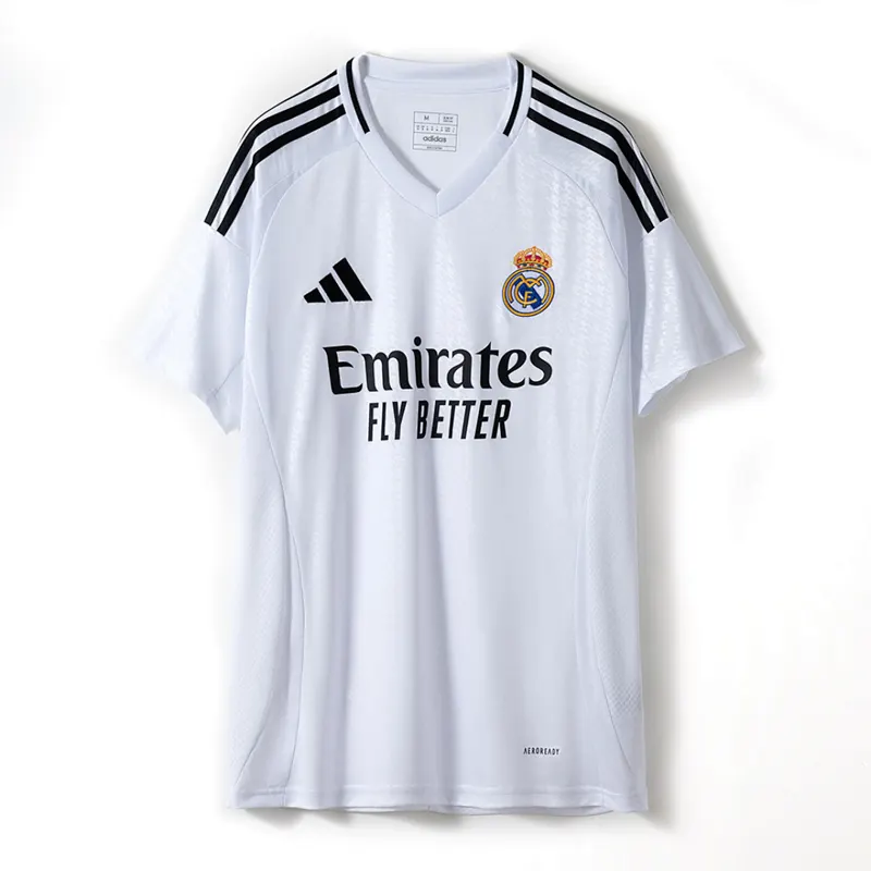 Real Madrid Maglia casa 2024/25