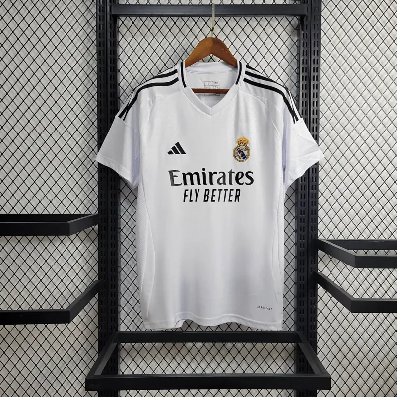 Real Madrid Maglia casa 2024