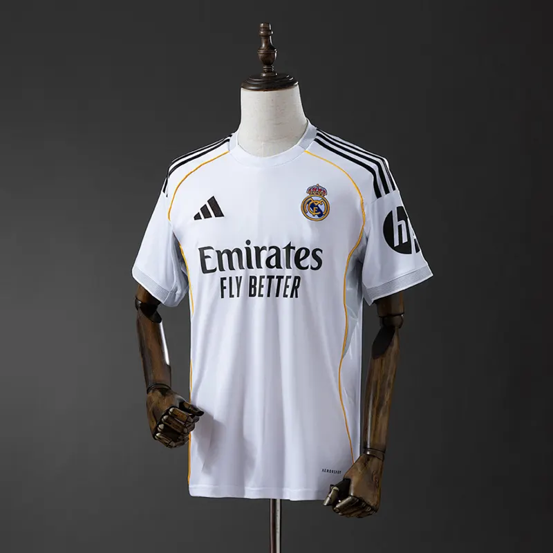 Real Madrid Heimtrikot 2025/26