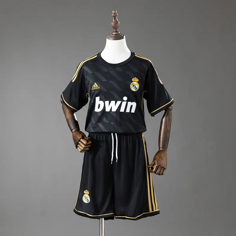 Real Madrid Kit trasferta bambino 2011/12