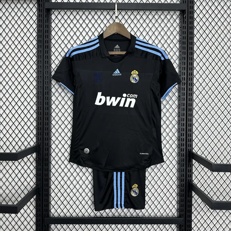 Real Madrid Maglia trasferta bambino 2009/10