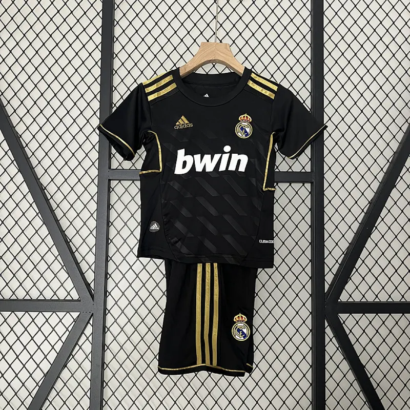 Real Madrid Camiseta visitante niño 2011/12