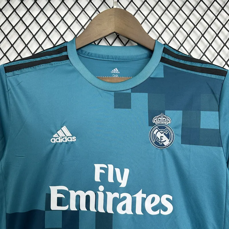 Real Madrid Camiseta visitante niño 2016