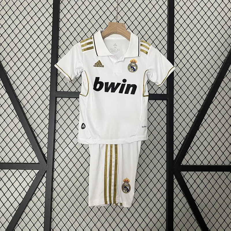 Real Madrid Camiseta local niño 2011/12