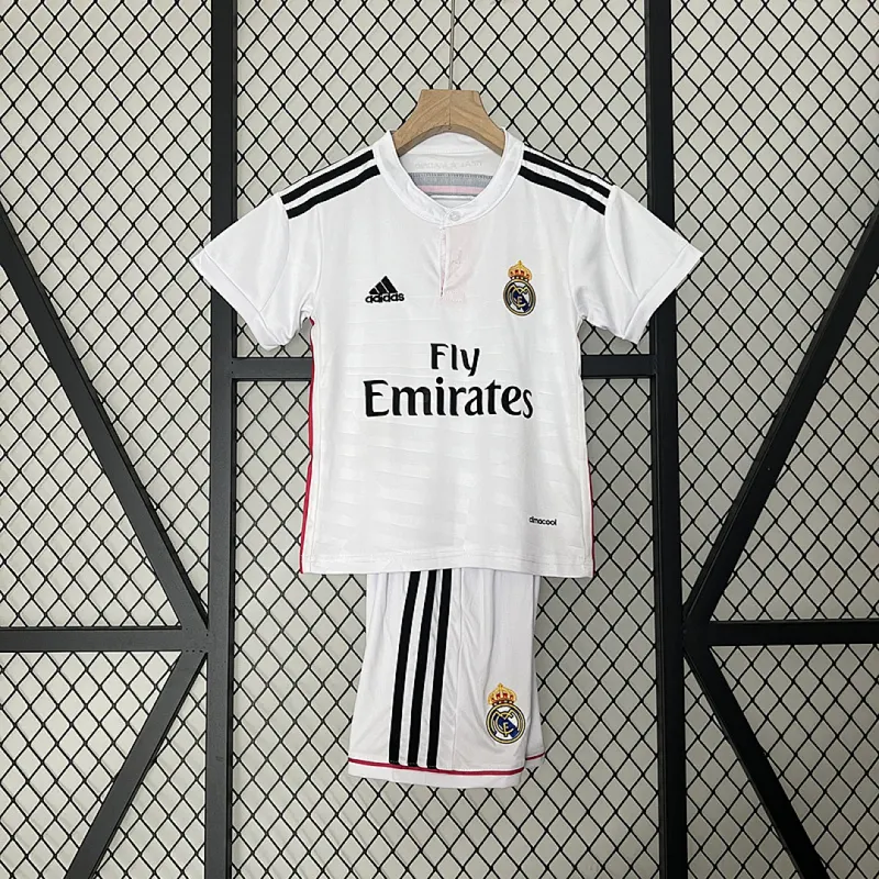 Real Madrid Koszulka domowa dziecięca 2014/15