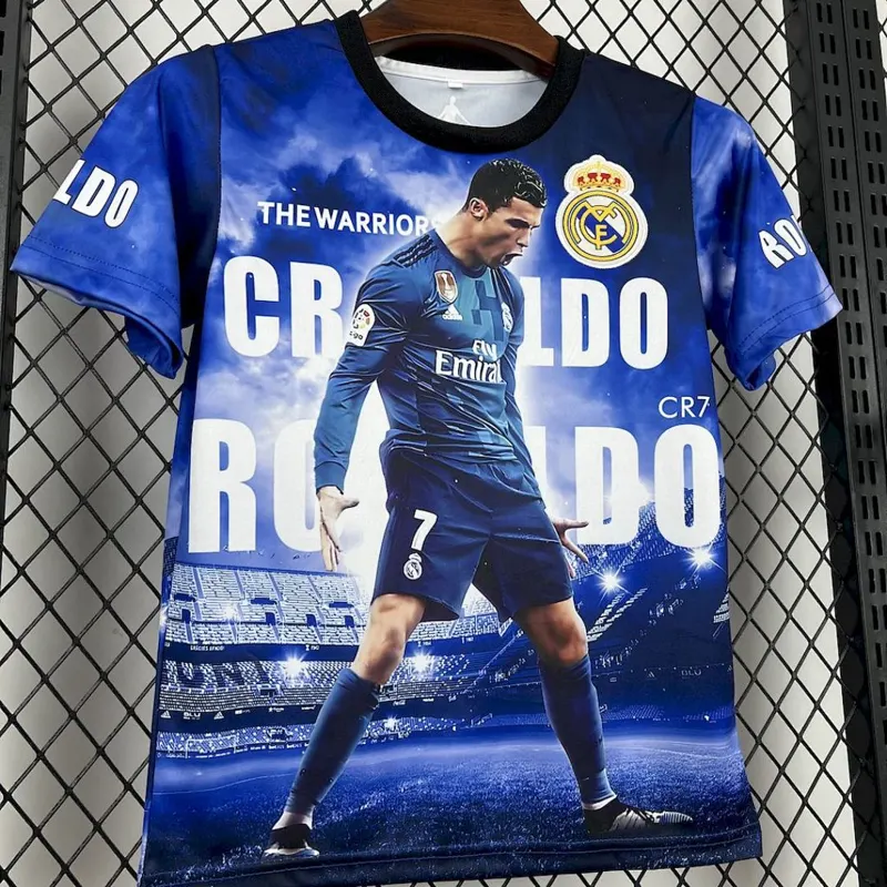 Real Madrid Kit infantil 2025