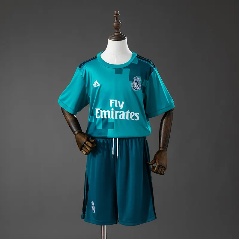 Real Madrid Equipación tercera niño 2017/18