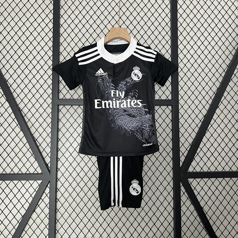 Real Madrid Camiseta tercera niño 2014/15