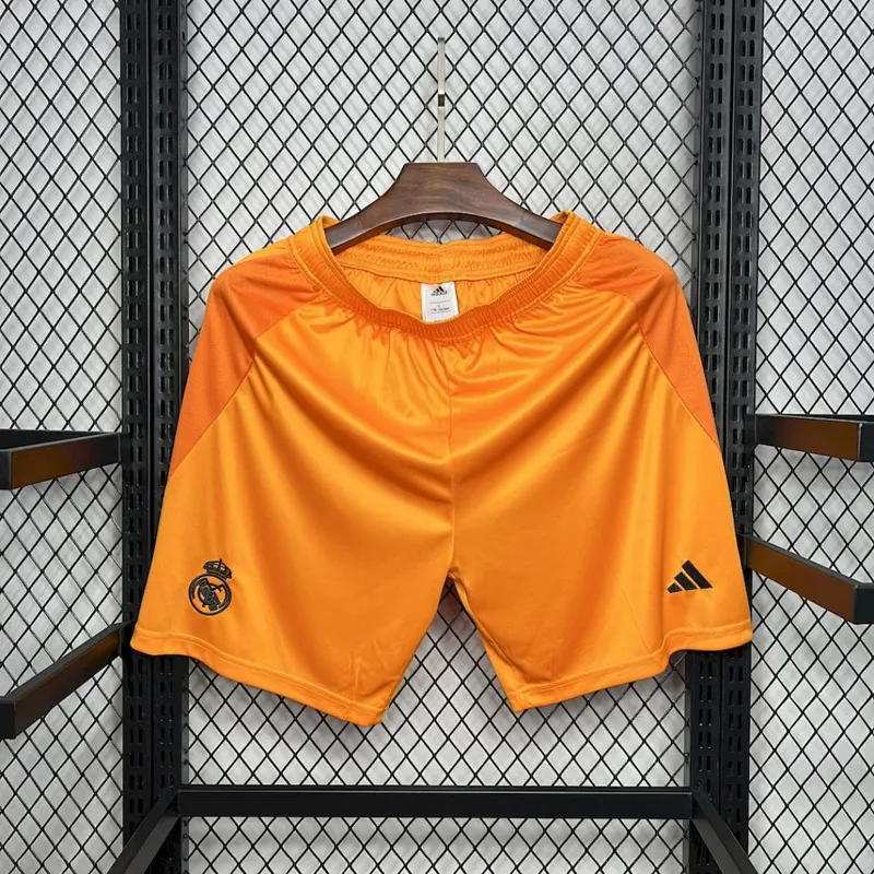 Real Madrid Shorts 2024