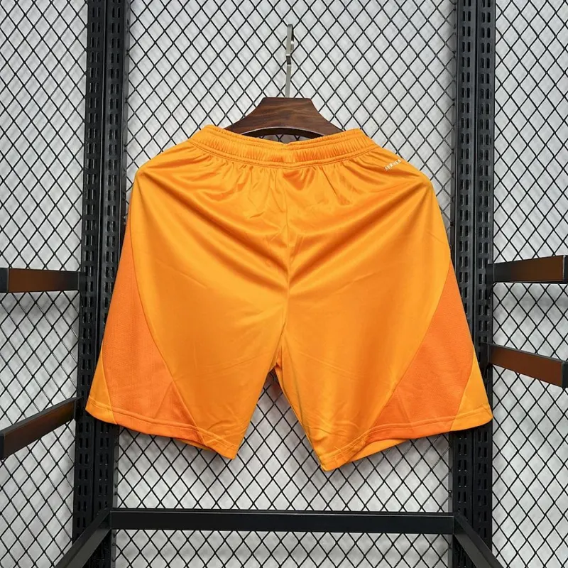 Real Madrid Shorts 2024 &mdash; back view