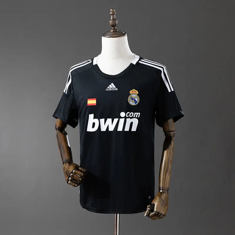 Real Madrid Derdeshirt 2008