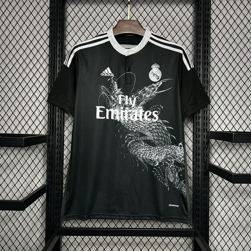 Real Madrid Derdeshirt 2014