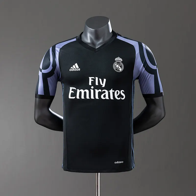 Real Madrid Derdeshirt 2016