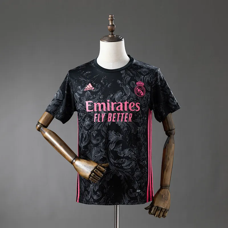 Real Madrid Koszulka trzecia 2020/21
