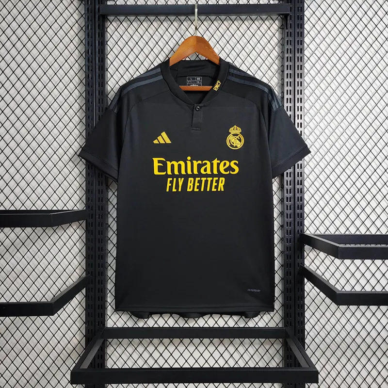 Real Madrid Koszulka trzecia 2023