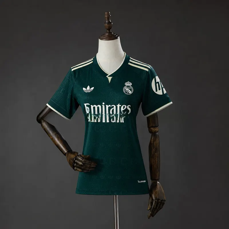 Real Madrid Women's Away Shirt 2026/27