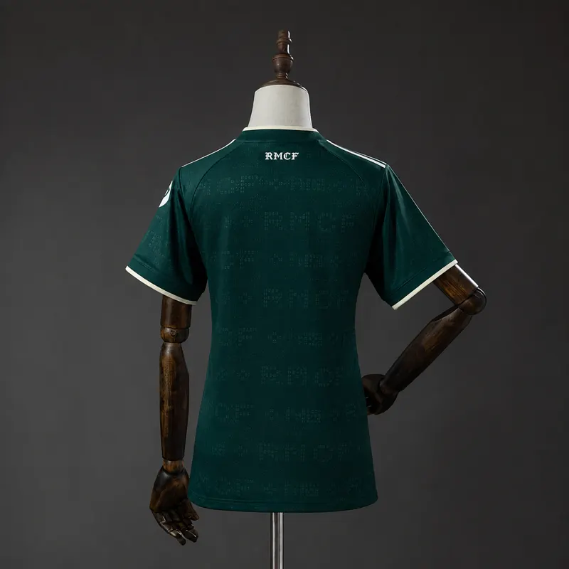Real Madrid Women's Away Shirt 2026/27 &mdash; back view
