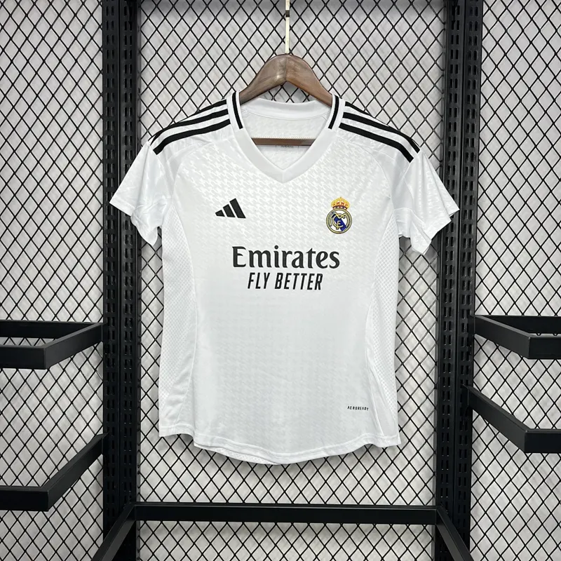 Real Madrid Maglia casa donna 2024