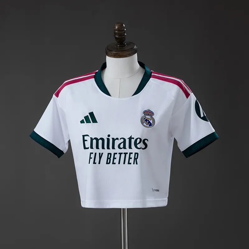 Real Madrid Maglia casa donna 2026/27