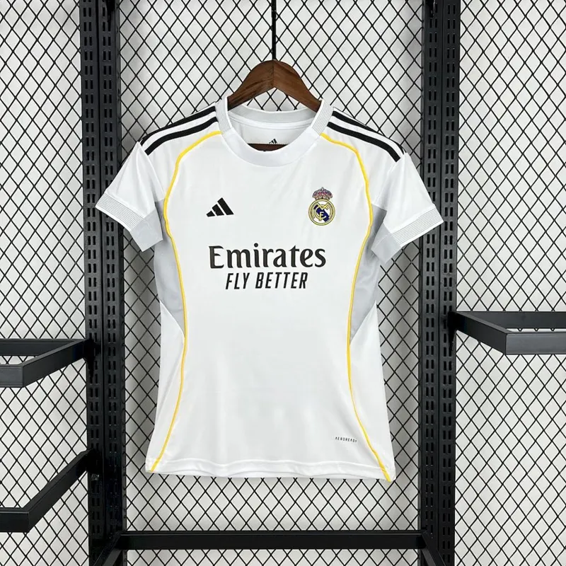 Real Madrid Maglia casa donna