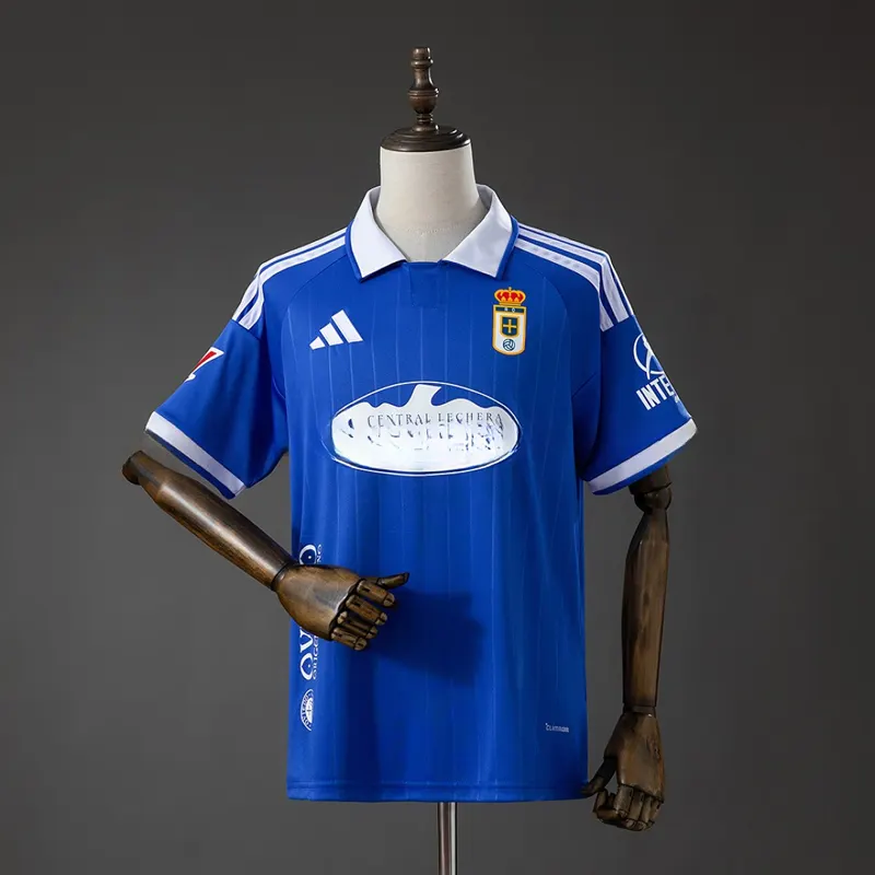 Real Oviedo Home Shirt 2026/27