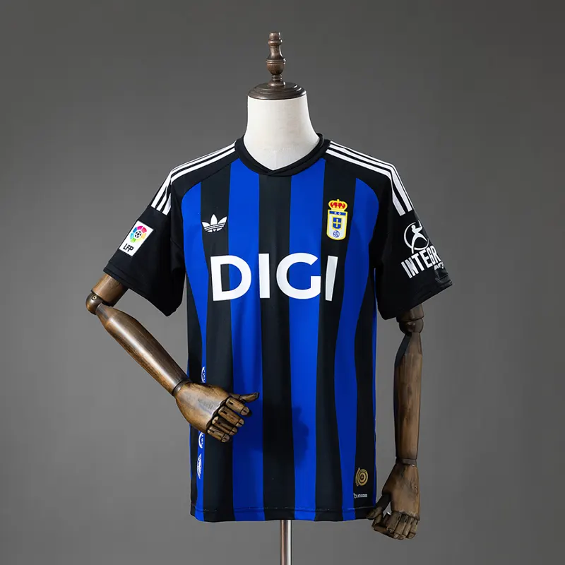 Real Oviedo Shirt 2025/26