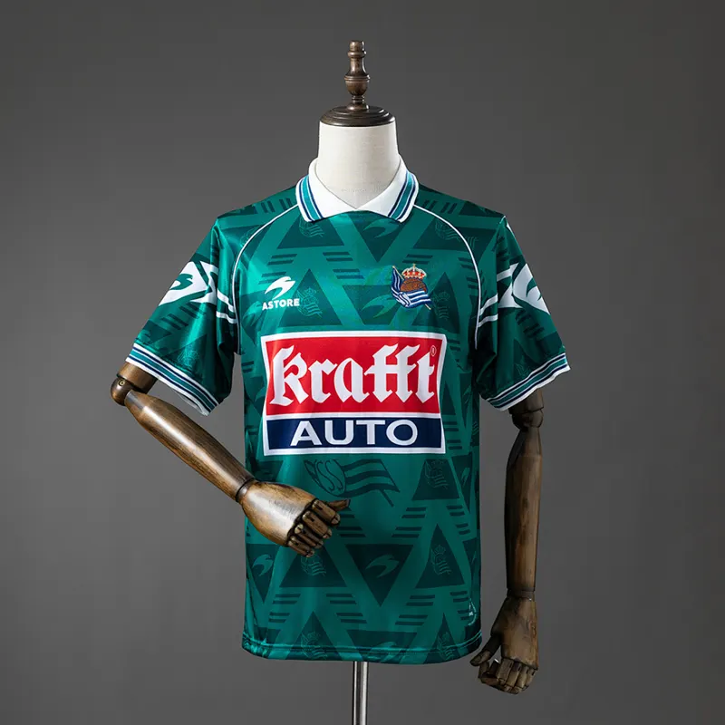 Real Sociedad Uitshirt 1995/96