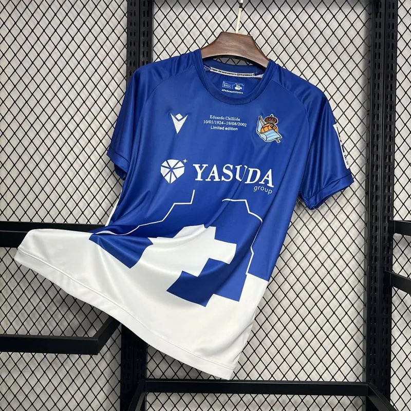Real Sociedad Maglia 2024