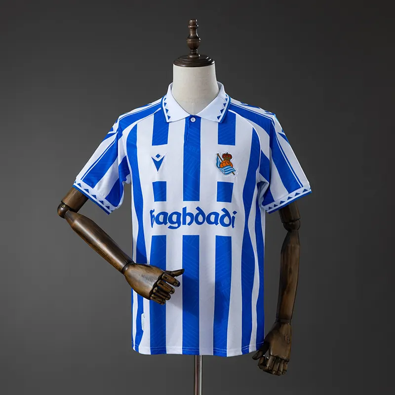 Real Sociedad Maglia 2025/26