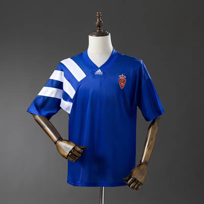 Real Zaragoza Camisa reserva 1992/93